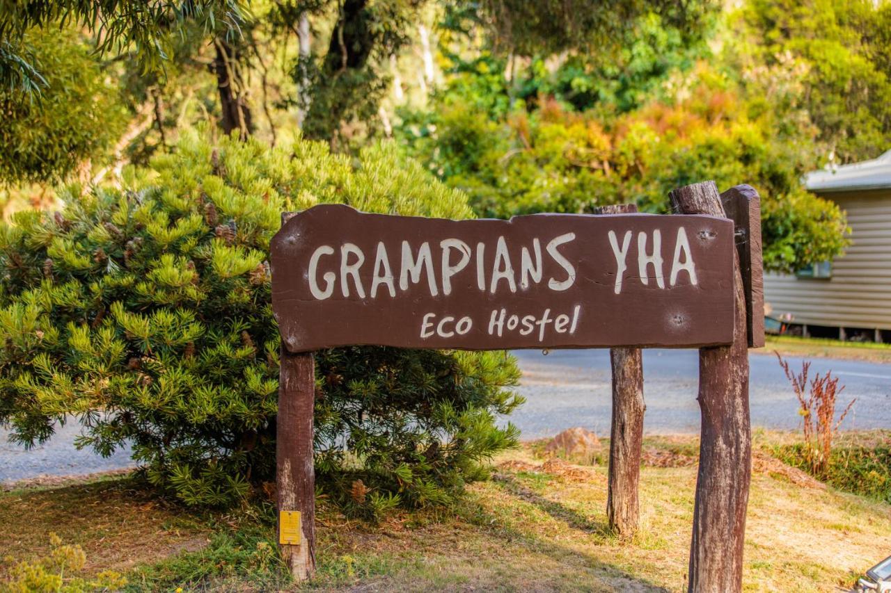 Yha Grampians Eco, Halls Gap Exterior photo