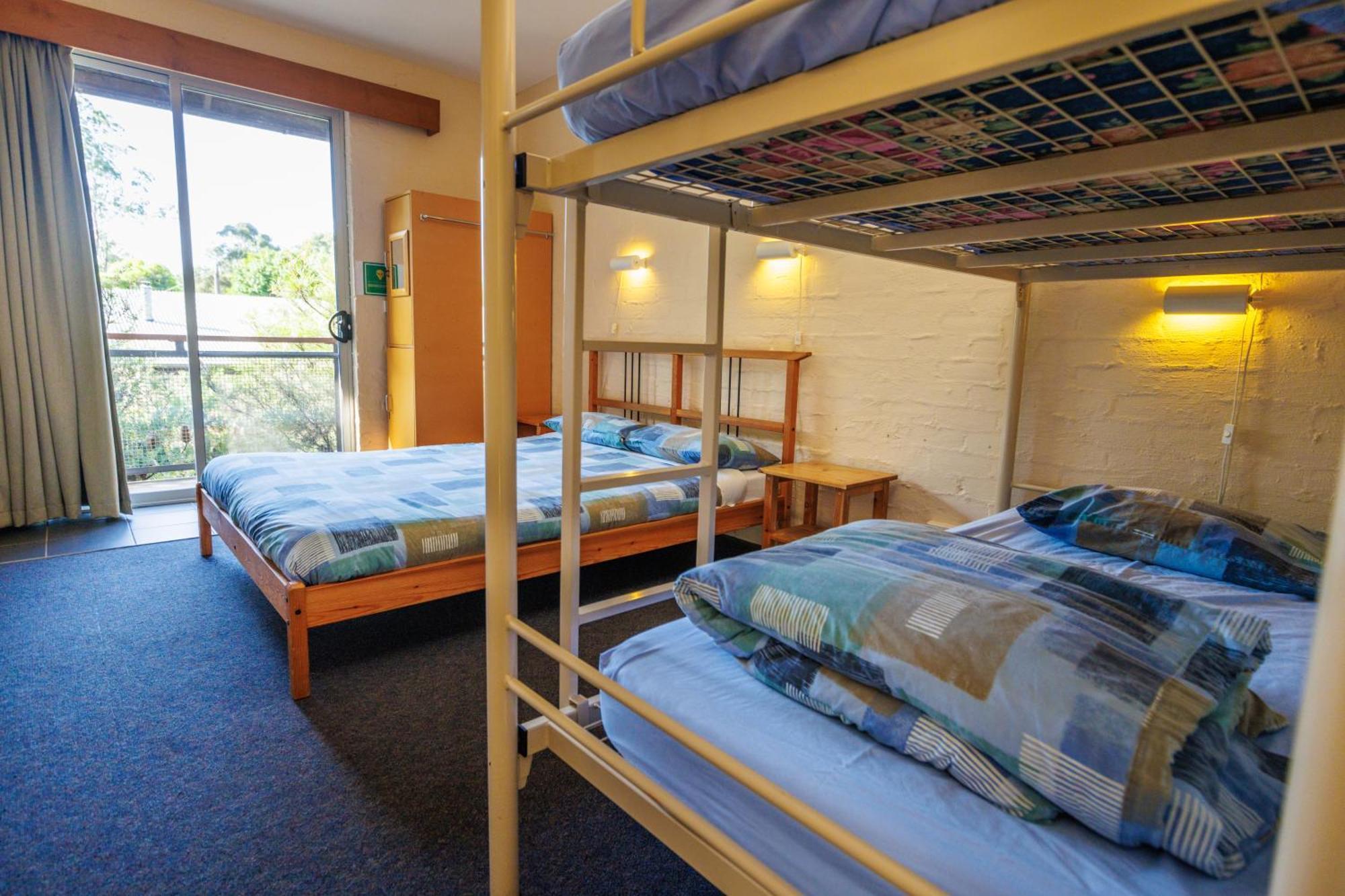 Yha Grampians Eco, Halls Gap Exterior photo