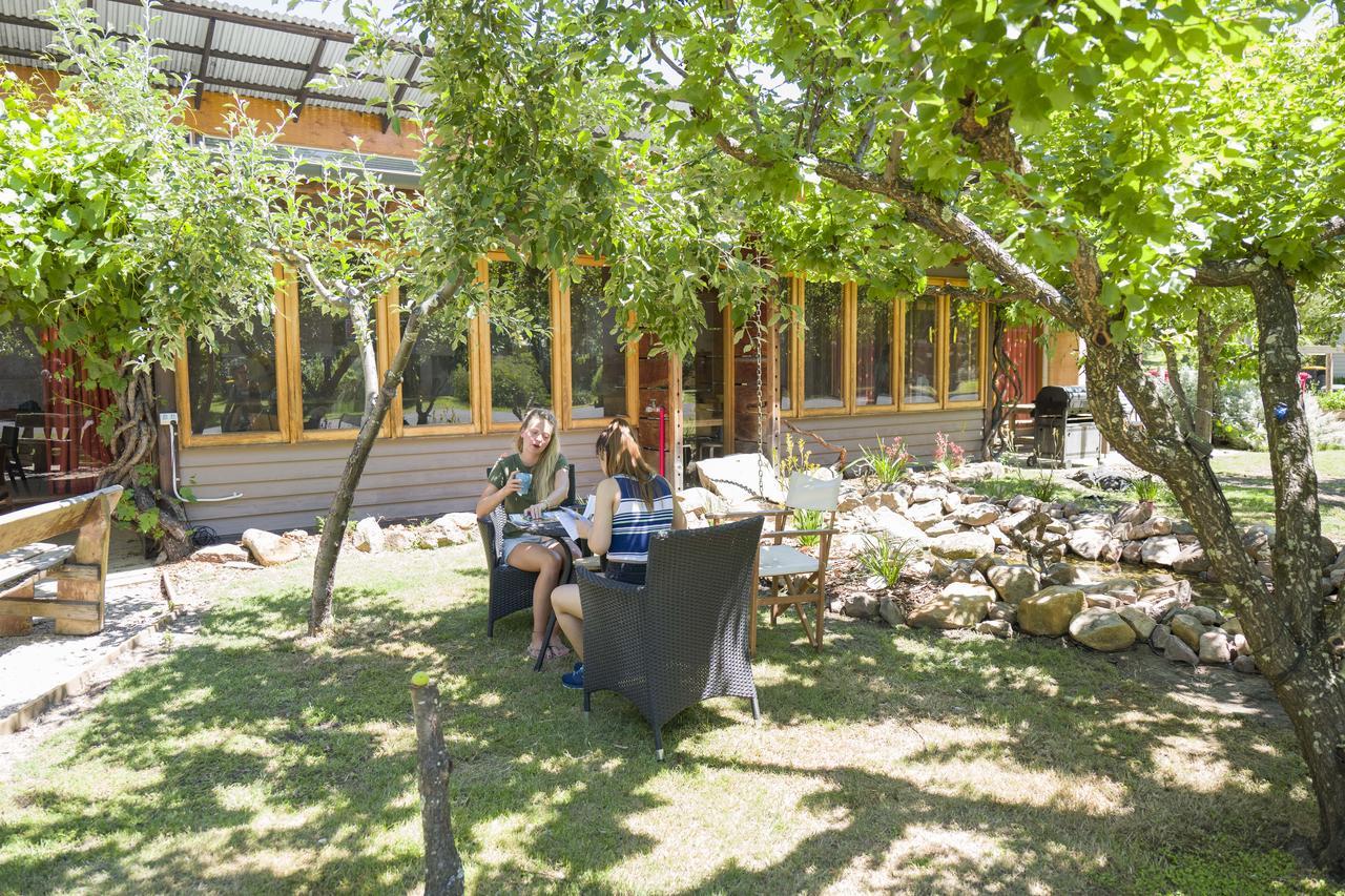 Yha Grampians Eco, Halls Gap Exterior photo