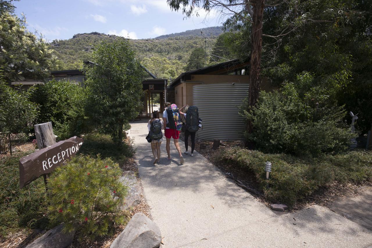 Yha Grampians Eco, Halls Gap Exterior photo